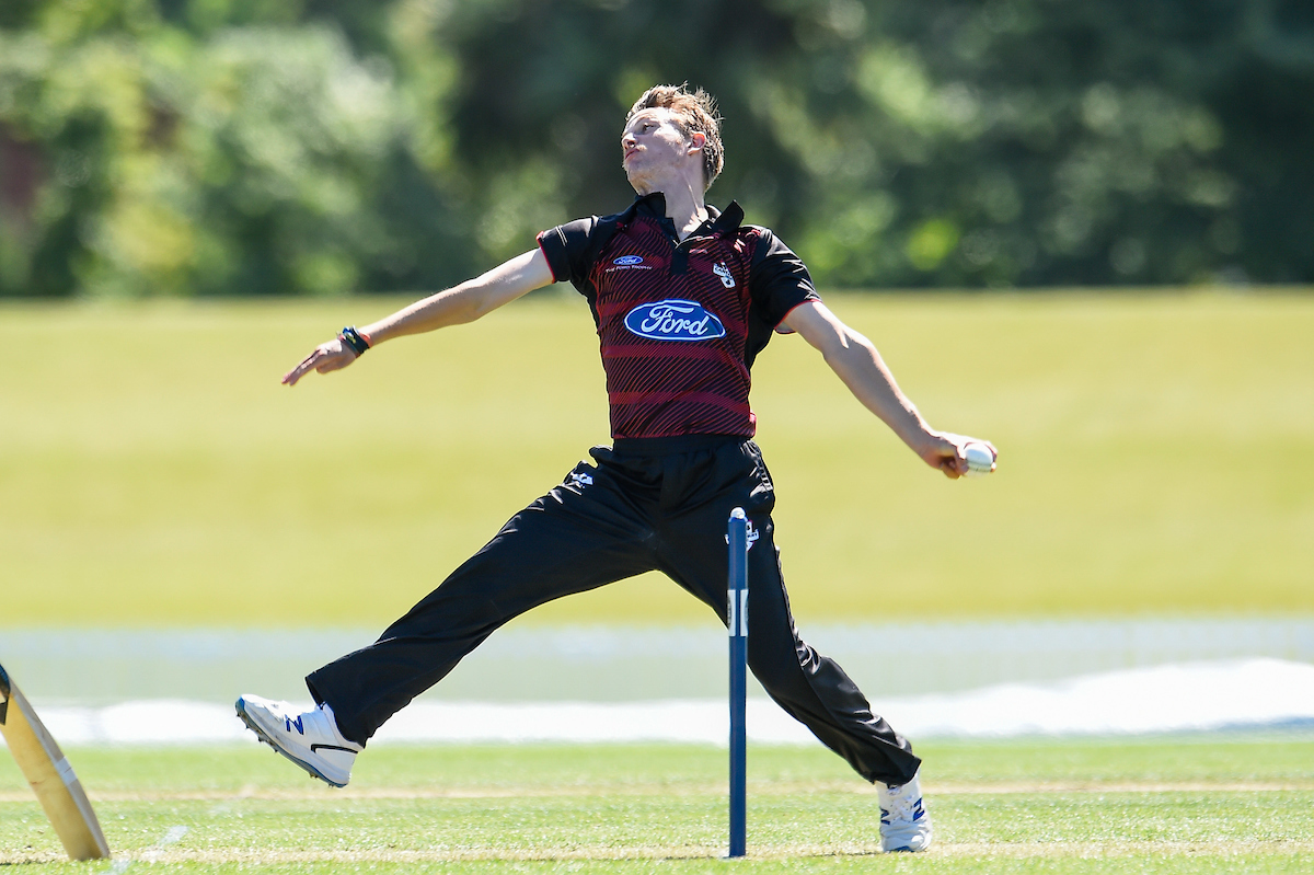 Andrew Hazeldine | Canterbury Cricket