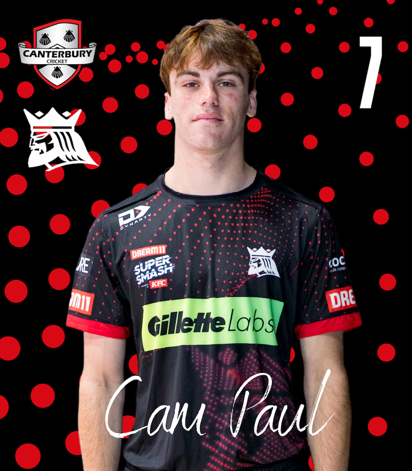 Cam Paul Image