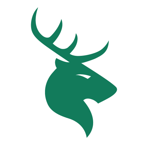 Central Stags Logo